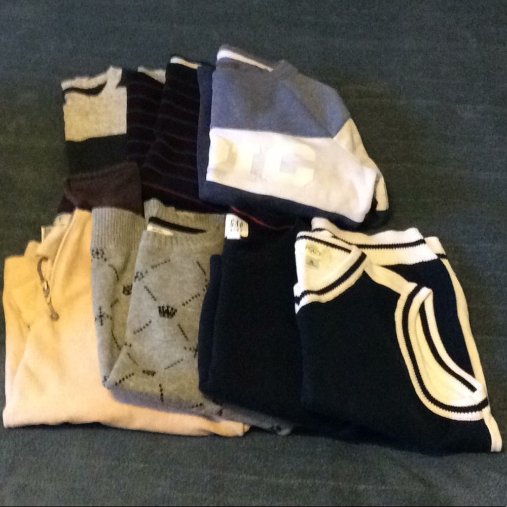 Boys clothes size 8
